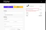 store35 coupon verification screenshot