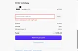store35 coupon verification screenshot