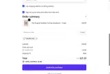 SHOWCASE coupon verification screenshot