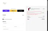 Robe Kimono US coupon verification screenshot