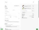 Robe Kimono US coupon verification screenshot