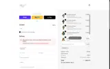 Robe Kimono US coupon verification screenshot