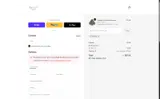Robe Kimono US coupon verification screenshot