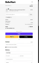 Laborday coupon verification screenshot
