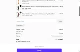 POP30 coupon verification screenshot