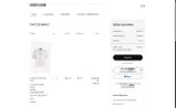 Roberto Cavalli UK coupon verification screenshot