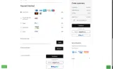 Roberto Cavalli UK coupon verification screenshot