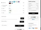 RCAVALLI15 coupon verification screenshot
