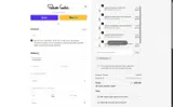 Robert Welch coupon verification screenshot