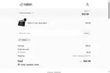 ADBXX coupon verification screenshot