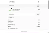 ADBXZ coupon verification screenshot