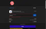 Robinson's Remedies coupon verification screenshot