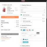SAVE10 coupon verification screenshot