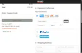 RKMD-DUO coupon verification screenshot