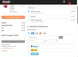 CHIEF10 coupon verification screenshot