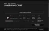 Robus Athletics coupon verification screenshot