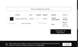 Robus Athletics coupon verification screenshot