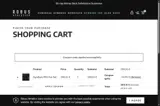 Robus Athletics coupon verification screenshot