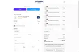 Rocco & Roxie Supply coupon verification screenshot