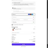 Rocco & Roxie Supply coupon verification screenshot