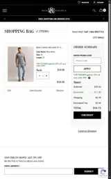 V5H7TZGSBN coupon verification screenshot