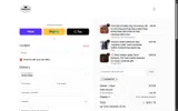 BLONDE25 coupon verification screenshot