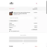 AMELIA_MOOSE coupon verification screenshot