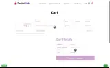 RocketHub coupon verification screenshot