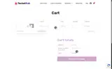RocketHub coupon verification screenshot