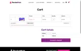 RocketHub coupon verification screenshot