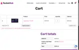 RocketHub coupon verification screenshot