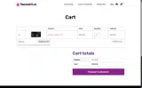 RocketHub coupon verification screenshot