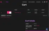 RocketHub coupon verification screenshot