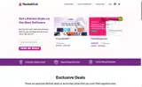 RocketHub coupon verification screenshot