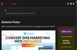 RocketHub coupon verification screenshot