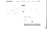RocketHub coupon verification screenshot