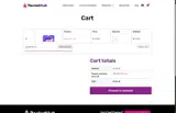 RocketHub coupon verification screenshot