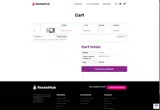 RocketHub coupon verification screenshot