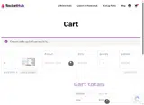 RocketHub coupon verification screenshot