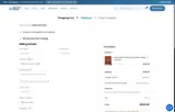 Rocket Seeds coupon verification screenshot