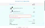 FALL15 coupon verification screenshot