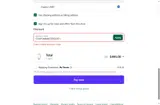 COUPONMAESTROOFF1 coupon verification screenshot
