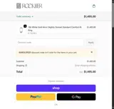 karolofss1 coupon verification screenshot