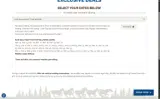RHR50 coupon verification screenshot