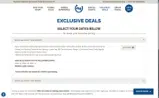 PLAN coupon verification screenshot