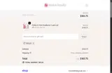 Rockin Royalty coupon verification screenshot