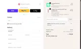 Rockin Royalty coupon verification screenshot