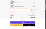 Rockless Table coupon verification screenshot