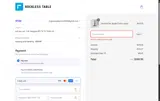 Rockless Table coupon verification screenshot