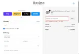 R2TMSW20 coupon verification screenshot
